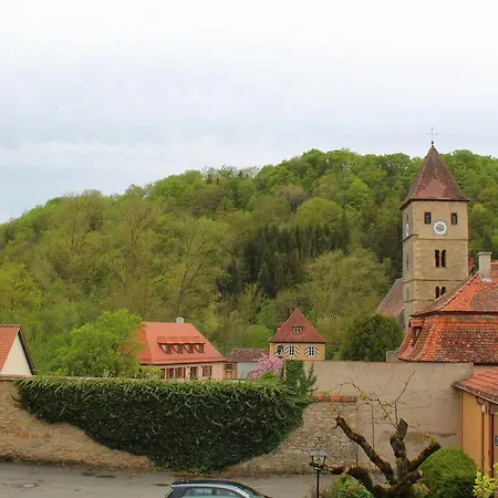 Schwarzes Lamm 3* Rothenburg ob der Tauber