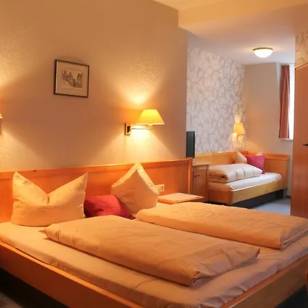 Casa de hóspedes Schwarzes Lamm