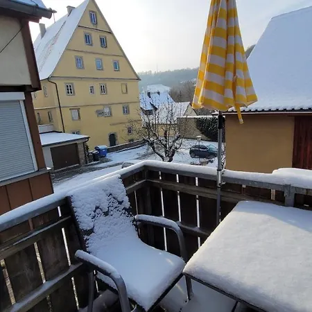 Schwarzes Lamm Rothenburg ob der Tauber
