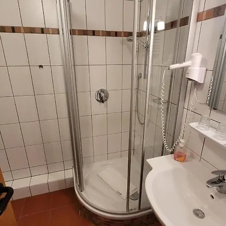 Schwarzes Lamm 3* روتنبورغ أوب در تاوبر