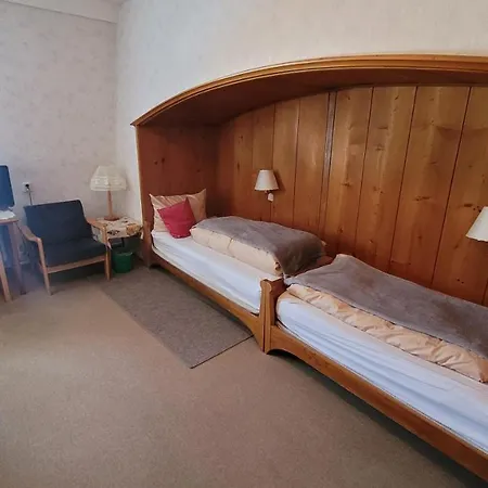 Casa de hóspedes Schwarzes Lamm 3*