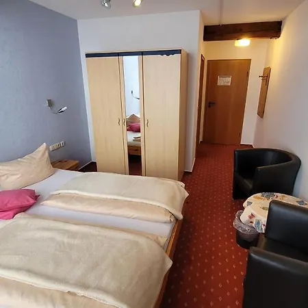 Casa de hóspedes Schwarzes Lamm