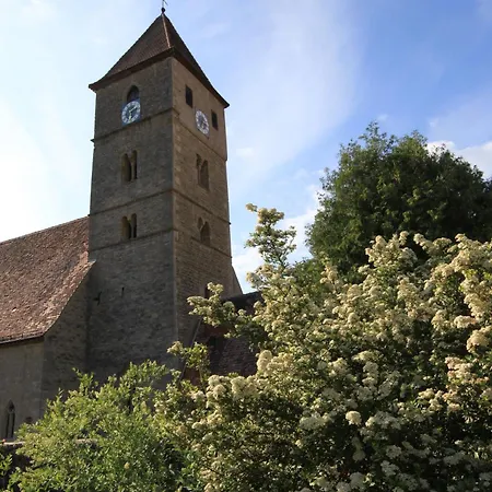 Schwarzes Lamm רוטנבורג אוב דר טאובר