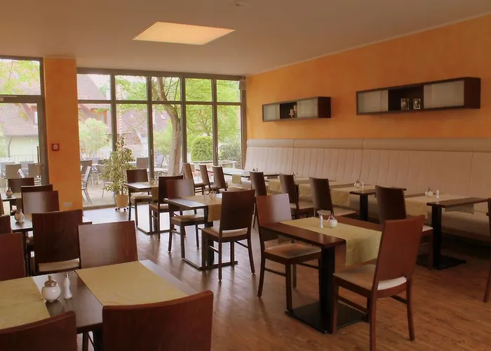 Schwarzes Lamm 3* רוטנבורג אוב דר טאובר