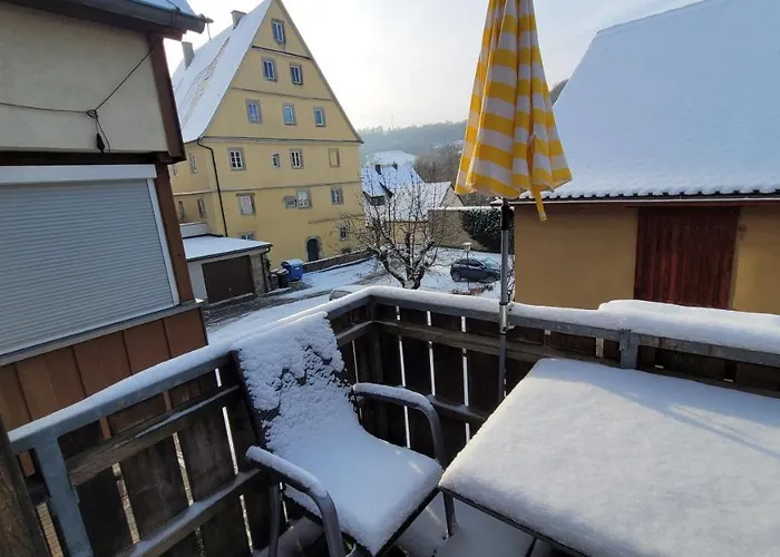 Schwarzes Lamm רוטנבורג אוב דר טאובר