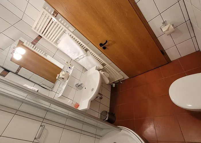 Schwarzes Lamm 3* רוטנבורג אוב דר טאובר