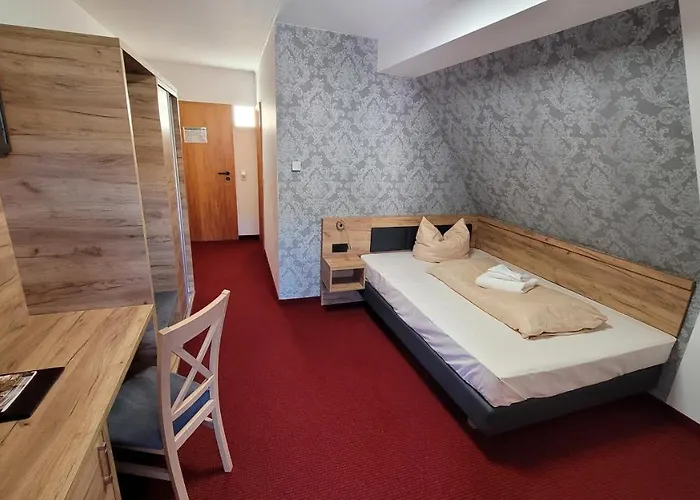 Schwarzes Lamm רוטנבורג אוב דר טאובר