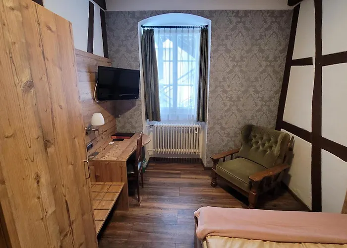 Schwarzes Lamm רוטנבורג אוב דר טאובר