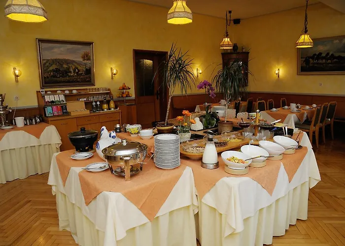 Schwarzes Lamm 3* רוטנבורג אוב דר טאובר