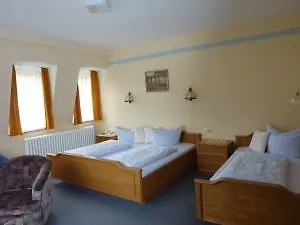 Schwarzes Lamm בית הארחה רוטנבורג אוב דר טאובר