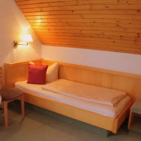 Maison d'hôtes Schwarzes Lamm 3*