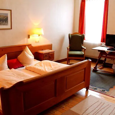Maison d'hôtes Schwarzes Lamm Rothenburg ob der Tauber