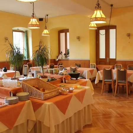 Schwarzes Lamm Pensjonat 3*
