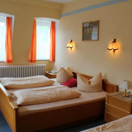 Schwarzes Lamm Guest house Rothenburg ob der Tauber