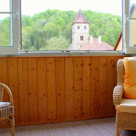 Schwarzes Lamm Maison d'hôtes Rothenburg ob der Tauber