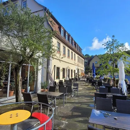 Pensionat Schwarzes Lamm Rothenburg ob der Tauber