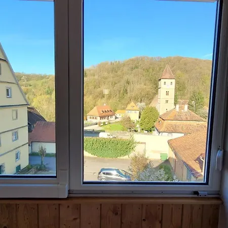 Maison d'hôtes Schwarzes Lamm 3*