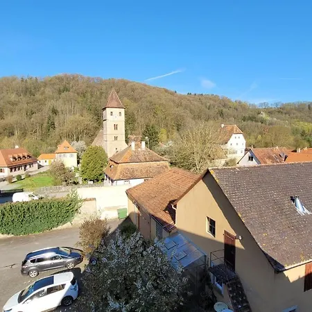 Schwarzes Lamm Maison d'hôtes