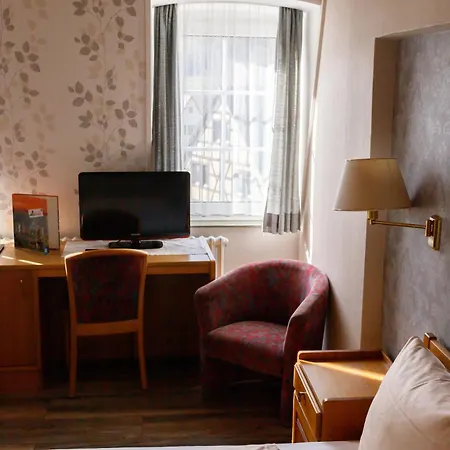 Guest house Schwarzes Lamm Rothenburg ob der Tauber