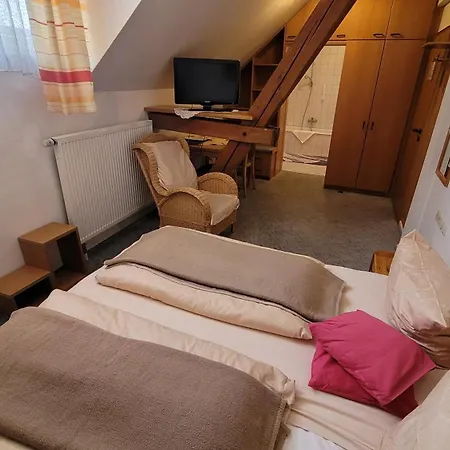 Schwarzes Lamm Guest house Rothenburg ob der Tauber