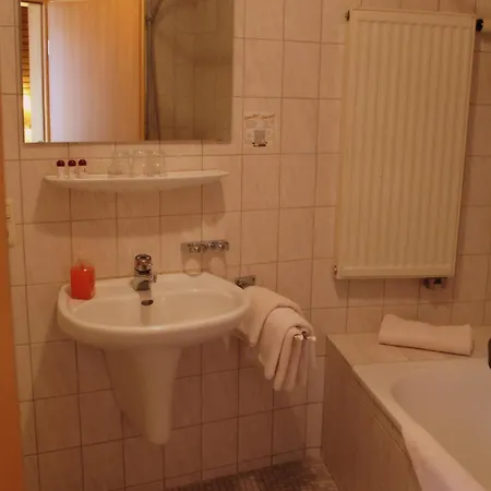 Schwarzes Lamm 3* Rothenburg ob der Tauber
