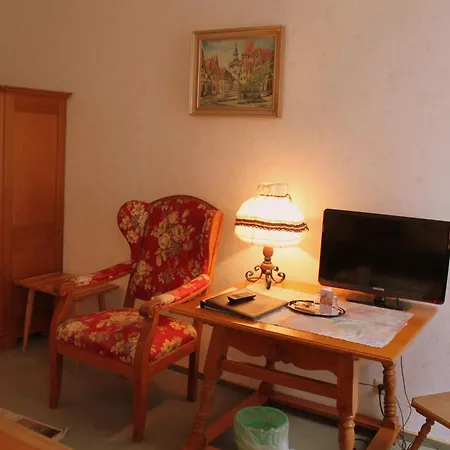 Maison d'hôtes Schwarzes Lamm 3*