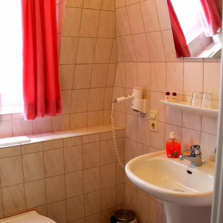 Schwarzes Lamm Guest house Rothenburg ob der Tauber