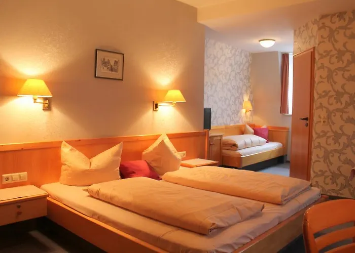 Гостевой дом Schwarzes Lamm