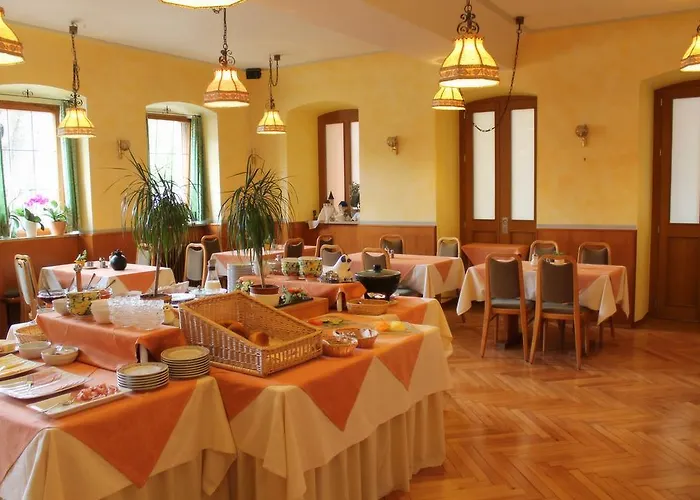 Schwarzes Lamm Гостевой дом 3*