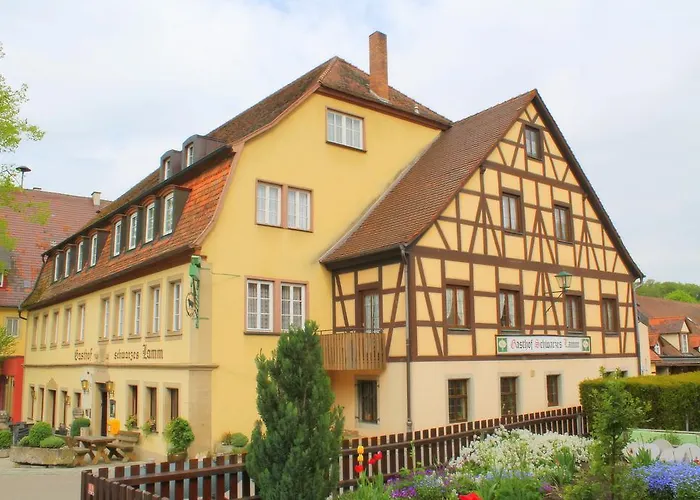 Гостевой дом Schwarzes Lamm