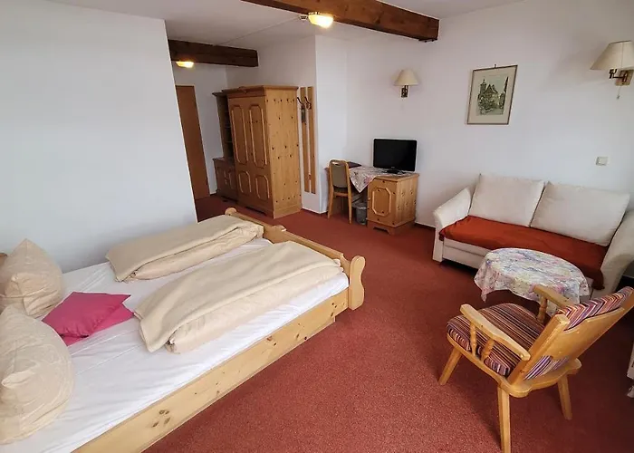 Гостевой дом Schwarzes Lamm 3*