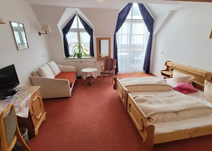 Schwarzes Lamm 3* Ротенбург-на-Таубере