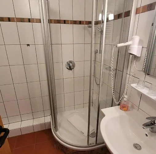 Schwarzes Lamm 3* Ротенбург-на-Таубере