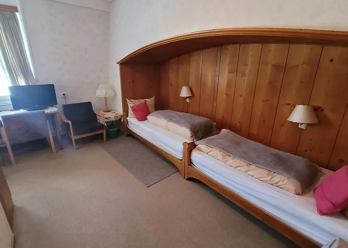 Гостевой дом Schwarzes Lamm 3*