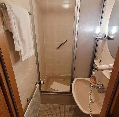 Schwarzes Lamm 3* Ротенбург-на-Таубере