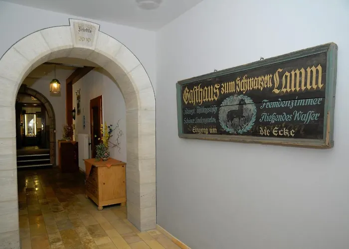 Schwarzes Lamm 3*