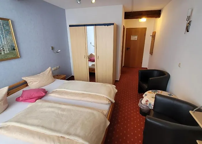 Гостевой дом Schwarzes Lamm