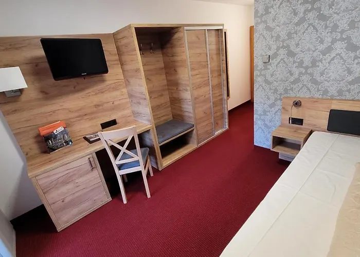 Schwarzes Lamm Ротенбург-на-Таубере