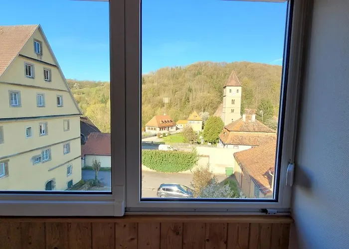 Гостевой дом Schwarzes Lamm 3*