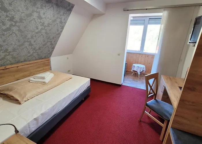 Гостевой дом Schwarzes Lamm